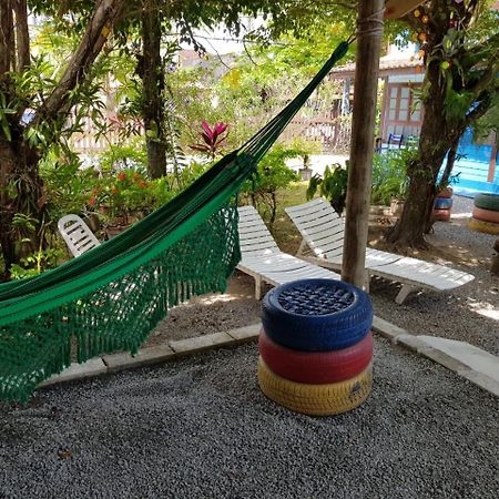 Estacao Paraiso Chale Бертіога Екстер'єр фото