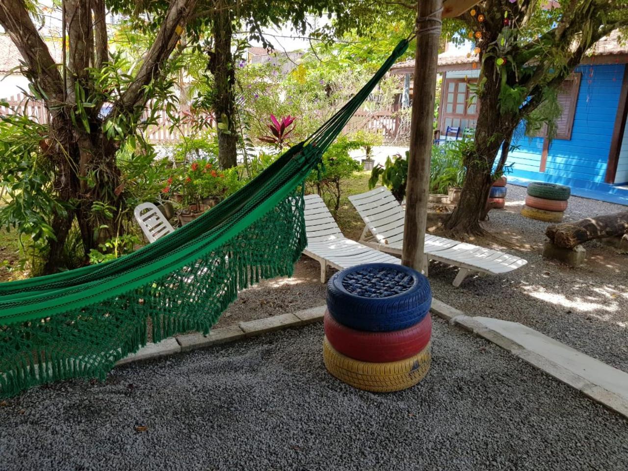 Estacao Paraiso Chale Бертіога Екстер'єр фото
