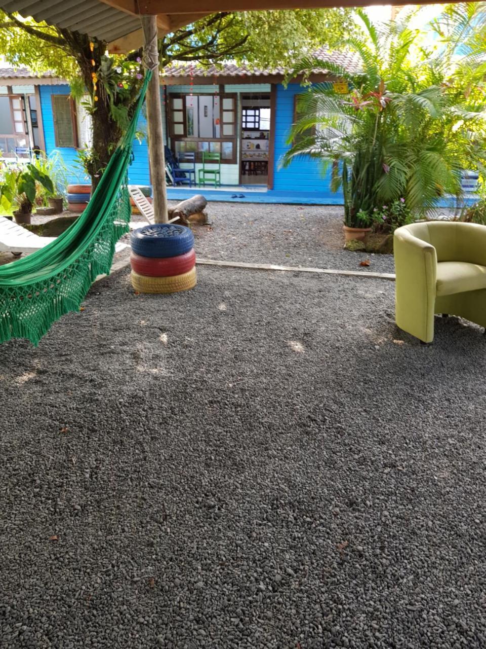 Estacao Paraiso Chale Бертіога Екстер'єр фото